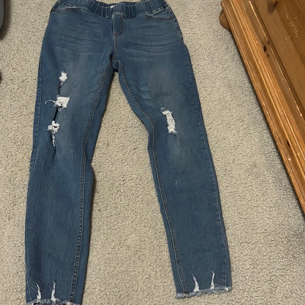 Jvini fashion jeans Medium